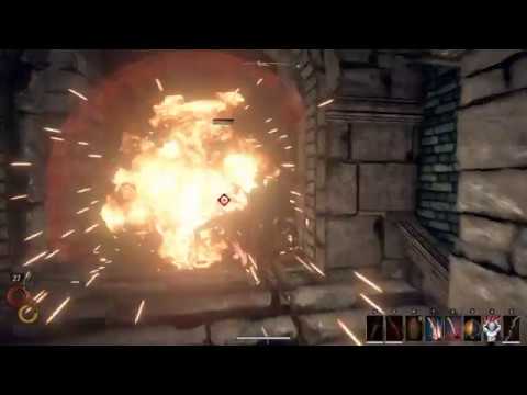 Play Outward [Dungeons] - Hallowed Marsh: Ziggurat Passage