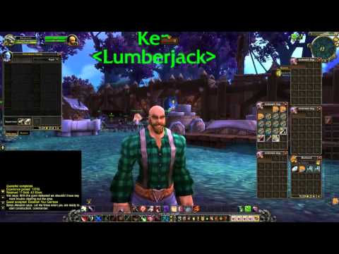 Establish Your Garrison - Shadowmoon Valley - Warlords of Draenor