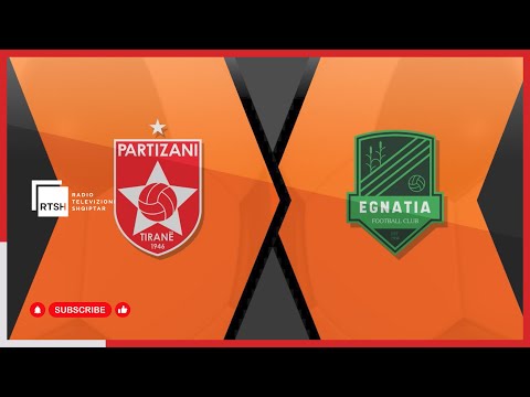 Partizani – Egnatia / Java 16 | Abissnet Superiore - Futboll | RTSH
