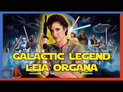 Leia Organa Kit Ideas - Galactic Legend Predictions