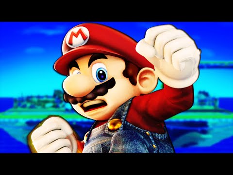How Mario Won a Super Major in Project Plus