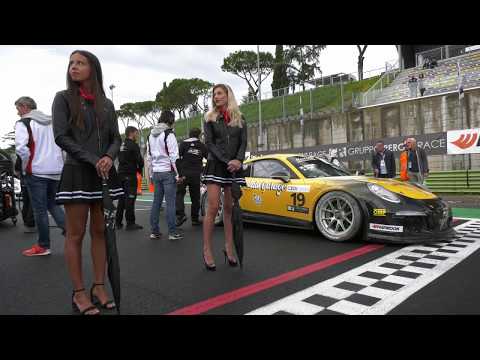 #5 NOVECENTO GT RACE CUP - LA CRONACA DI VALLELUNGA