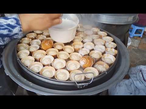 Cambodian Street Food - Snacks And Fresh Food Compilation In Phnom Penh Market - Food Near Me