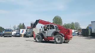 Manitou MT 1840 telehandler for sale - Image 13 | Forkliftonline US Manitou MT 1840 telehandler | Image 13 - Forkliftonline