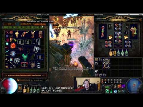 Zizaran with the super secret dupe exploit