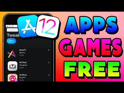 How To Download Paid Tweaked Apps Hacked Games For Free Ios 12 11 No Jailbreak Iphone Ipad Amp Ipod