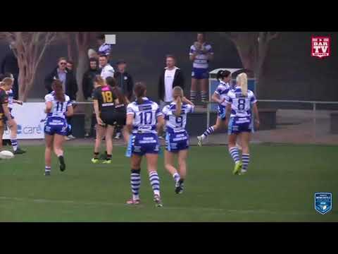 2018 Newcastle RL - LLT Round 16 Highlights - Central Newcastle v Cessnock