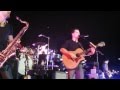 O.A.R. performs "Dangerous Connection" at Citi Field on 8/2/13