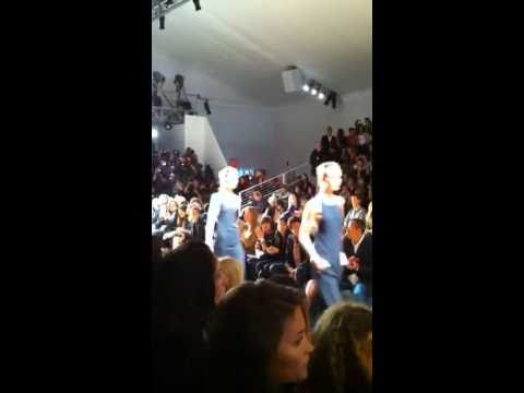 Max Azria Spring 2011