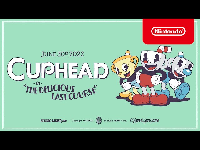 Comprar o Cuphead & The Delicious Last Course