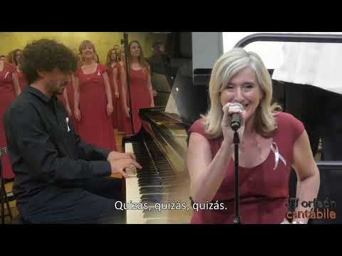 QUIZÁS, QUIZÁS, QUIZÁS. Coté Riera. Orfeón Cantábile. APAMM 5/10/2019