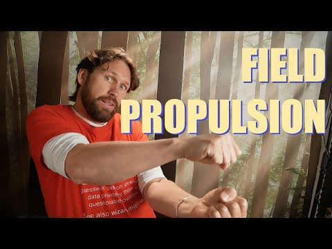 Field Propulsion, Explained with Working Proof