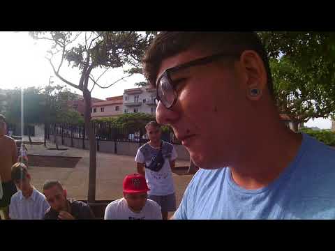 VANSER vs CARLOSKY // OCTAVOS: VERANO BATTLE 2018