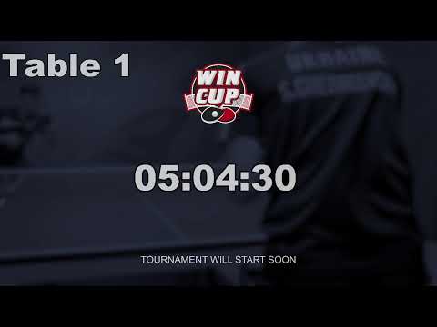 02:30 Artem Semenenko 3-2 Kyrylo Deineha West 5 WIN CUP 13.11.2022 | TABLE TENNIS WINCUP
