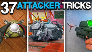 1 PRO Trick For EVERY Attacker on Siege X