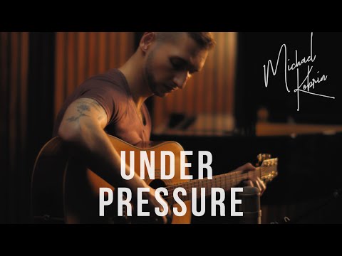 Michael Kobrin - Under Pressure (Official Video) מייקל קוברין