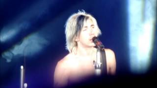&quot;While We&#39;re Young (NEW SONG)&quot; - Marianas Trench live @ Moncton, NB; July 11, 2015