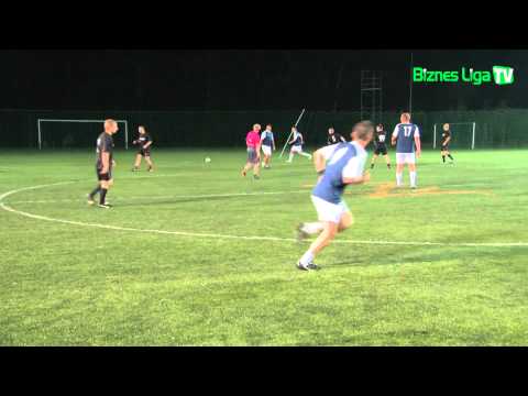 04.07.2012 Biznes Liga -  II Liga Grupa C -  Gazownicy Krakowscy  - Polplast