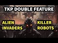 The Kill Plan Double Feature | How To Beat ROBOTS & ALIENS