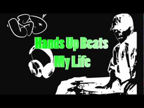 HandsUp Vol.3 - 2012 Mixed By Dj Dela