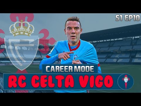 FIFA 18 Celta Vigo Career Mode | S1 Ep10 | WE STILL HAVE A SHOT AT THE TITLE!