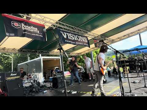 Randy McStine & The Fabulous Mayo Brothers, Blues on the Bridge 2024