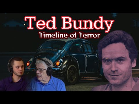 Ted Bundy: Timeline of Terror — Prison Escapes, VW Beetle, and the Victims We Must Remember