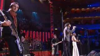 Snow Patrol & Cheryl Cole : 'Set The Fire To The Third Bar ' Children In Need 2009