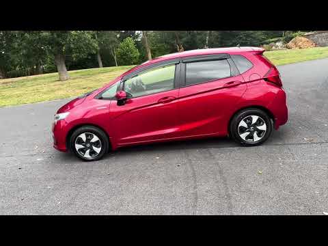 Honda Fit 2018 - Image 2