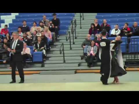 Qiu Yuming - Wei Liying | SF Quickstep | American DanceSport Festival 2016