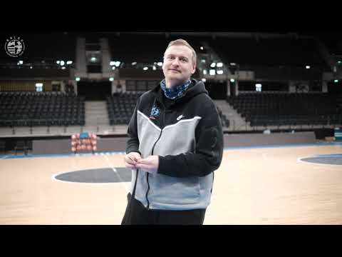 Behind the scenes tour in Tondiraba Ice Hall