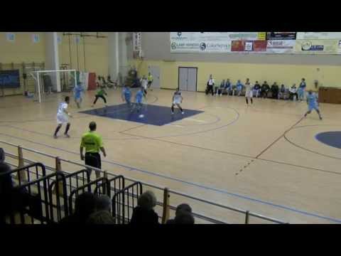 highlights 8°giornata serie B Came Dosson Real Cornaredo