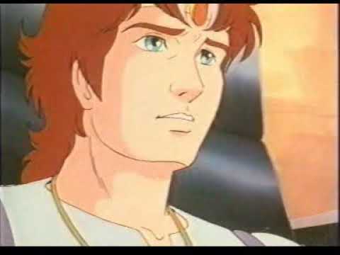 jayce   et les conquérant de la lumière 15   La planète Kyros