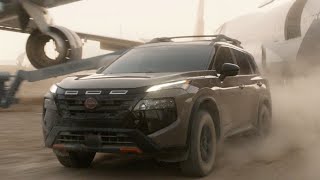Nissan The 2025 Nissan Rogue | Sandstorm