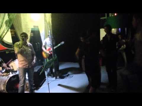 Redemption Song - Jamie One Drop Live at Dub Bash.MP4