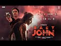Baby John - Hindi Trailer | Varun Dhawan | Atlee |  Keerthy Suresh & Wamiqa Gabbi, In Cinemas 31 May