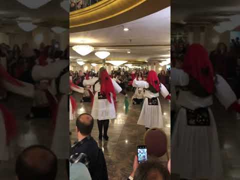 Euro za Gusinje New York 8 December 2019