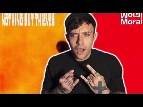 Nothing But Thieves - Can You Afford to Be An Individual? REACTION