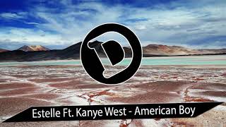 Estelle Ft. Kanye West - American Boy (Brooks Remix) (ID 2019) [Official Audio]