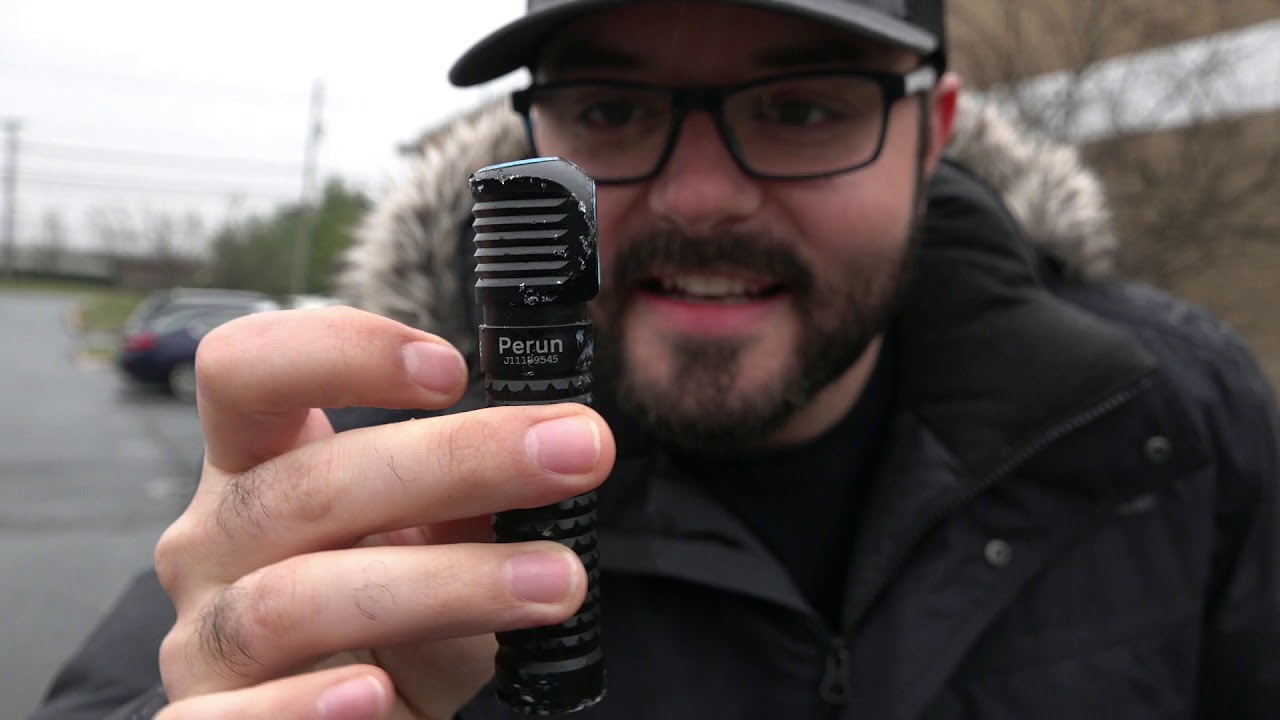 Olight Perun - 2000 Lumens