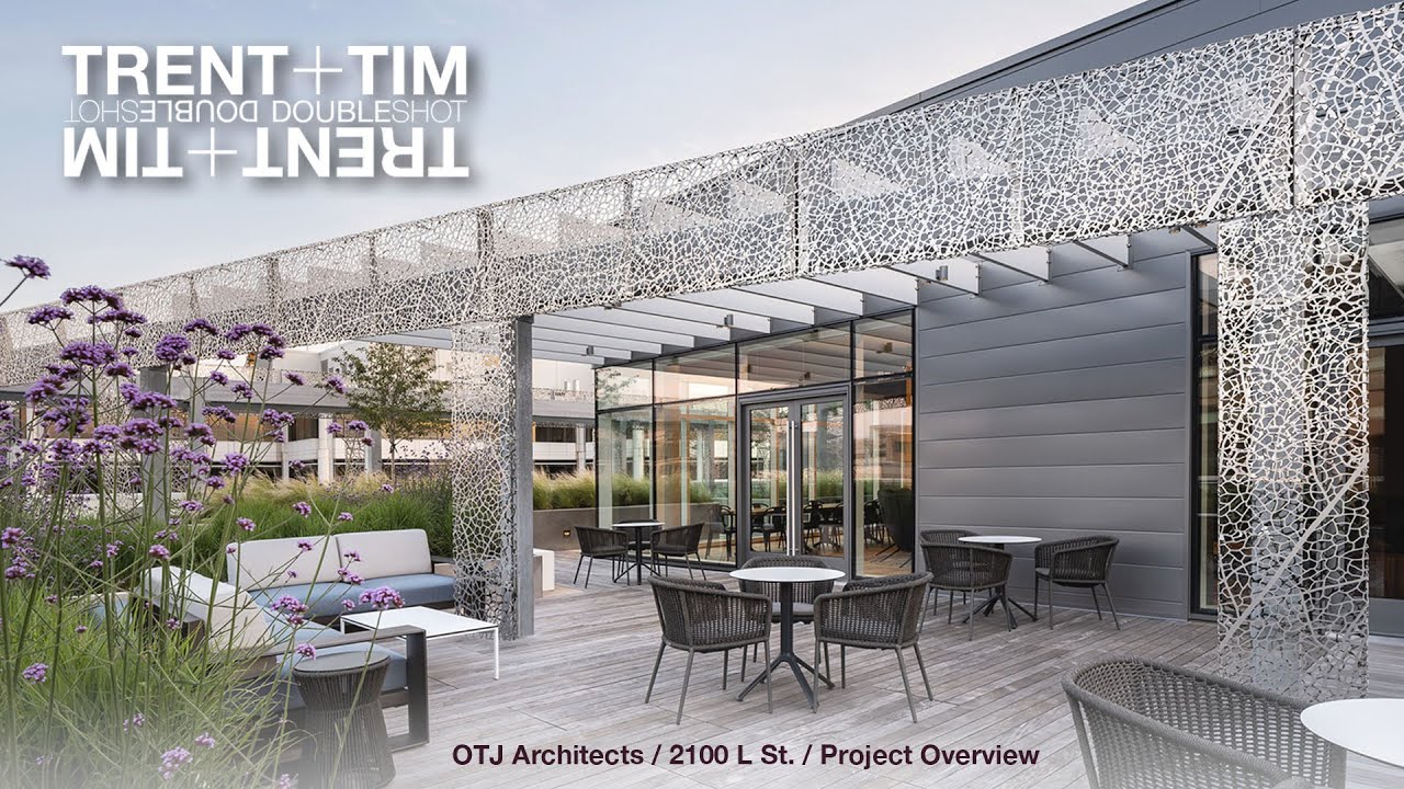 T+T Doubleshot / OTJ Architects - 2100 L St.  / Pt. 1 - Project Overview