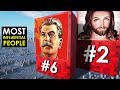 Most Influential People Of All Time Top 100