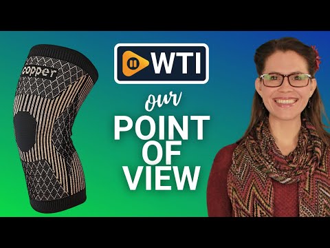 SHENGYADE Copper Knee Braces - WTI product video review