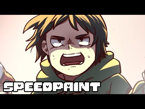 DETERMINATIONTALE Comic Page 80! (Short Version)