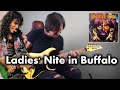 David Lee Roth - Ladies' Nite in Buffalo? - Steve Vai - Solo Cover by Ignacio Torres