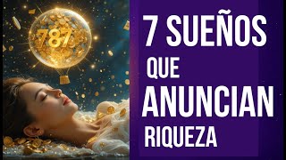 7 Sonhos que Indicam Riqueza Próxima