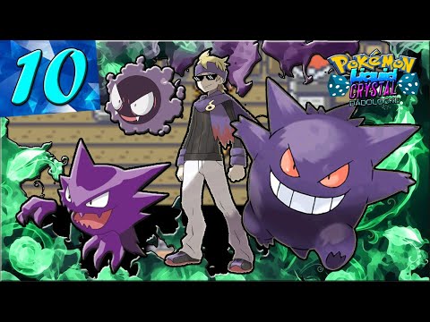 Un Combate muy Fantasmagorico!!!😱👻 | Pokémon LC Dadolocke Ep.10