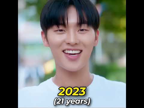 Choi Hyun Wook Evolution 🥰 #evolution #mydearestnemesis #choihyunwook #moongayoung #kdramaedit