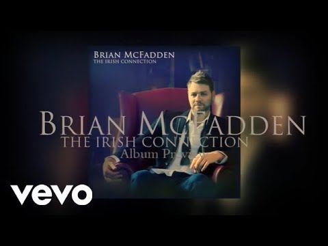 Brian McFadden - "The Irish Connection" [Album Preview 2013]