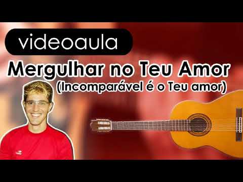 Incomparável É O Teu Amor - Comunidade Católica…